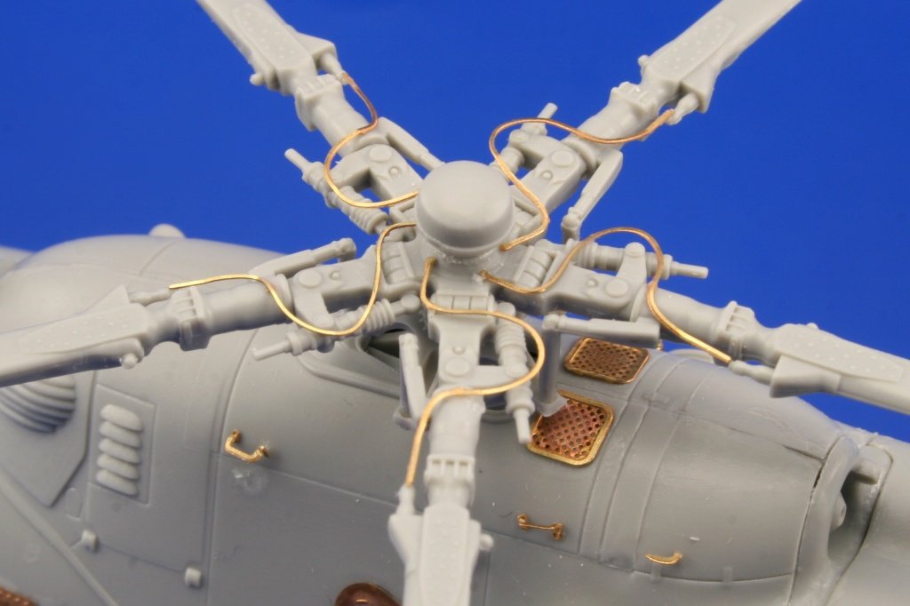 Eduard 72491 Mi-8 Hip exterior 1/72 HOBBY BOSS – image 5