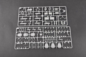 Trumpeter 05329 HMS Dreadnought 1915 1/350 – immagine 15