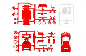 Airfix 55005 Small Starter Set Bugatti Chiron 1/43 – zdjęcie 4