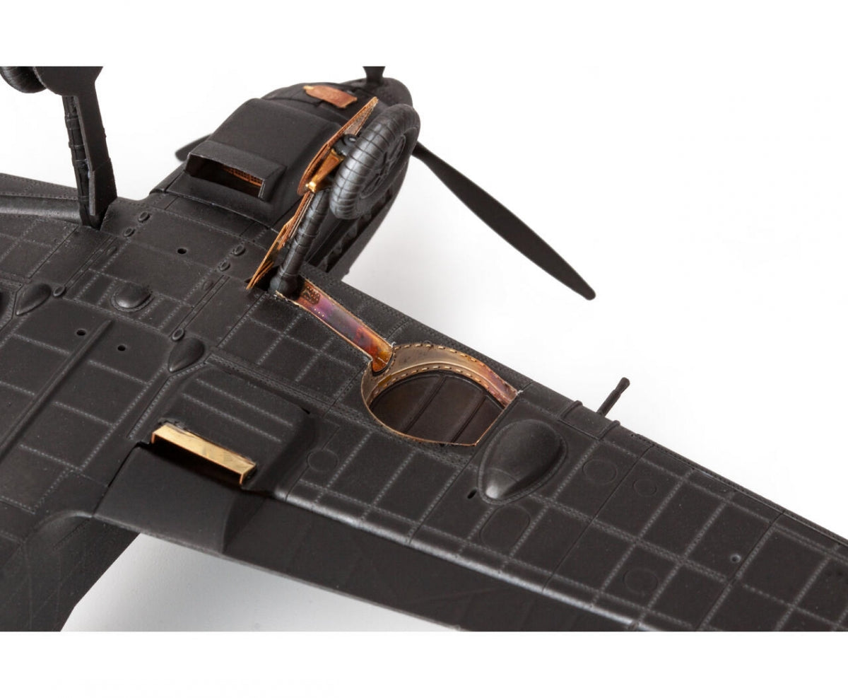 Eduard 491501 Bf 109E-3 Hobby Boss 1/48 – image 9