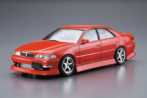 Aoshima 05357 BN SPORTS JZX100MARKⅡ TOURER V &amp;#39;98 (TOYOTA) 1/24 – zdjęcie 2