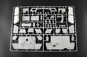 Trumpeter 00948 German Tiger II Heavy Tank - Porsche Turret Early Production 1/16 – zdjęcie 36