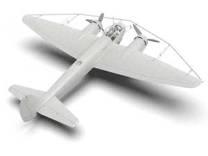 ICM 48230 Ju-88A-8 Paravane WWII German aircraft 1/48 – zdjęcie 5