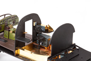 Eduard 491451 B-24J nose &amp;amp; radio compartment HOBBY BOSS 1/48 – image 9