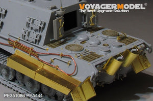 Voyager Model PE351086 WWII German Sd.Kfz.186 Jagdtiger Porsche Production Basic for Takom 1/35 – image 11
