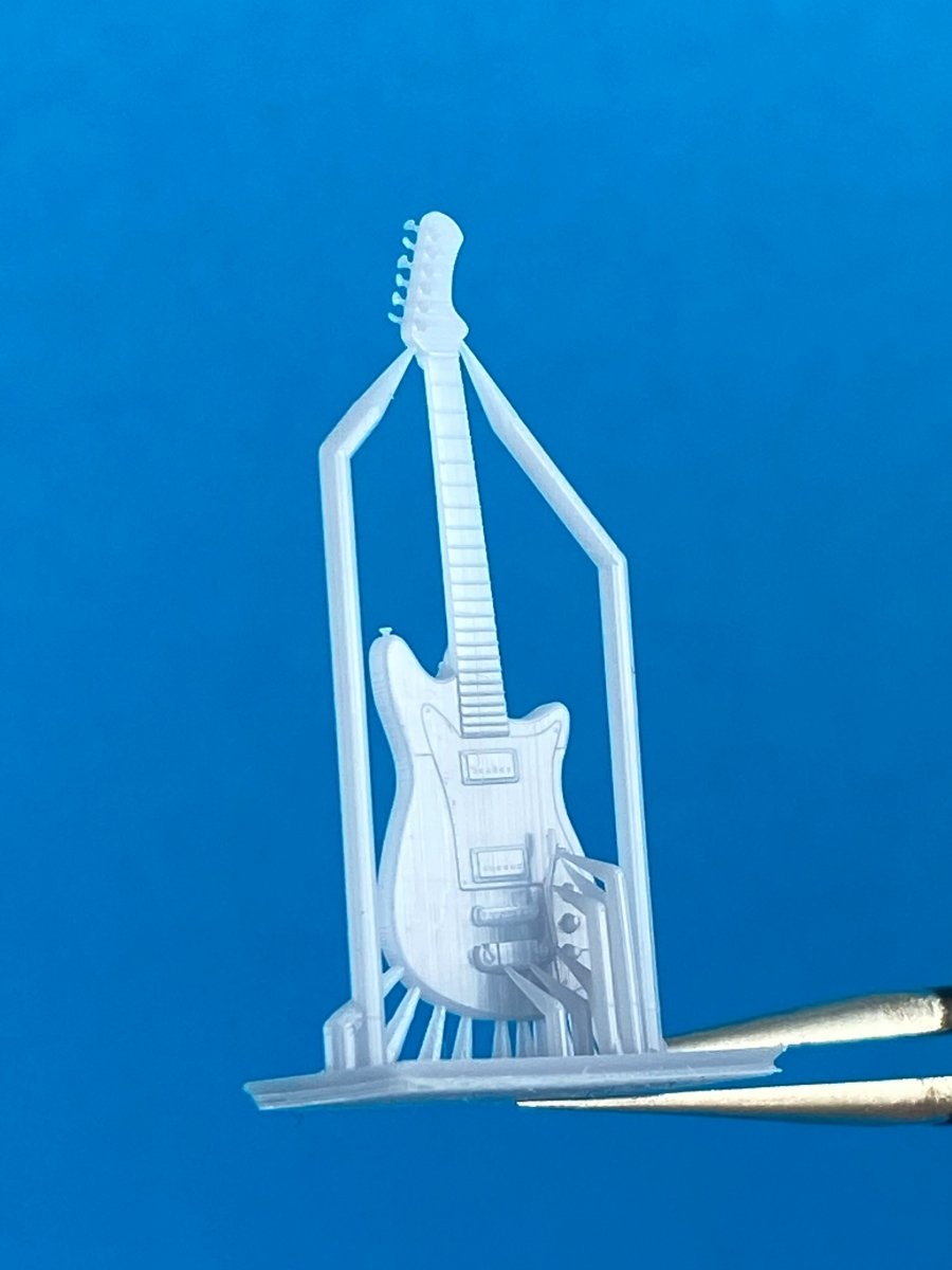Point of no Return 3523033 Gitara elektryczna i wzmacniacz / Electric guitar and amplifier 1/35 – zdjęcie 5
