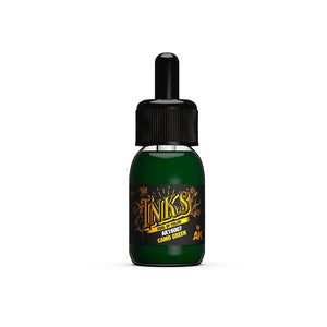 AK Interactive AK16026 MATERIALS – INK SET 3x30ml – zdjęcie 4