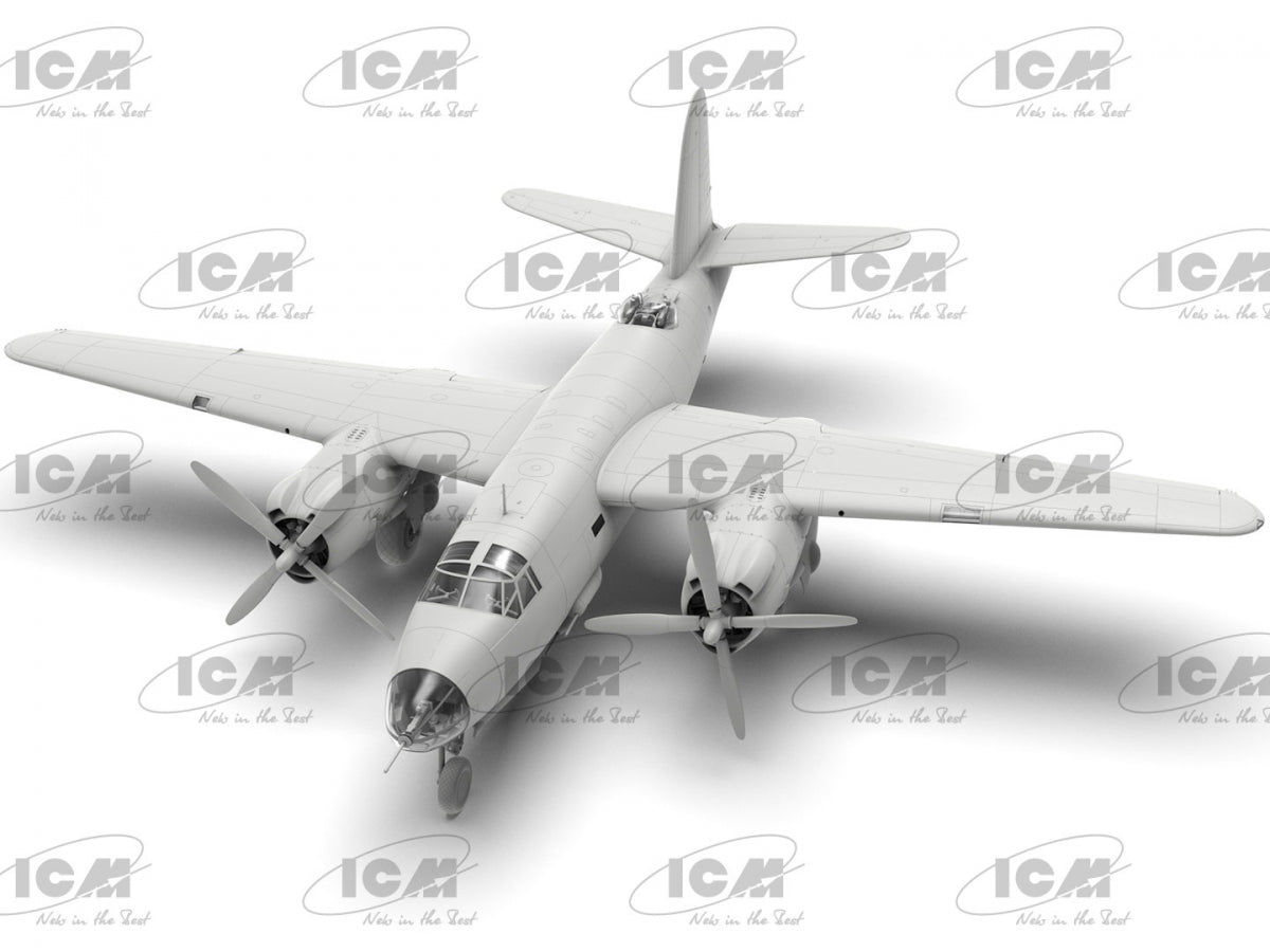 ICM 48320 B-26B Marauder WWII American Bomber 1/48 – image 5