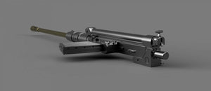 Panzer Art GB35-111 Flak38 Gun barrel with body AA Gun 1/35 – image 5