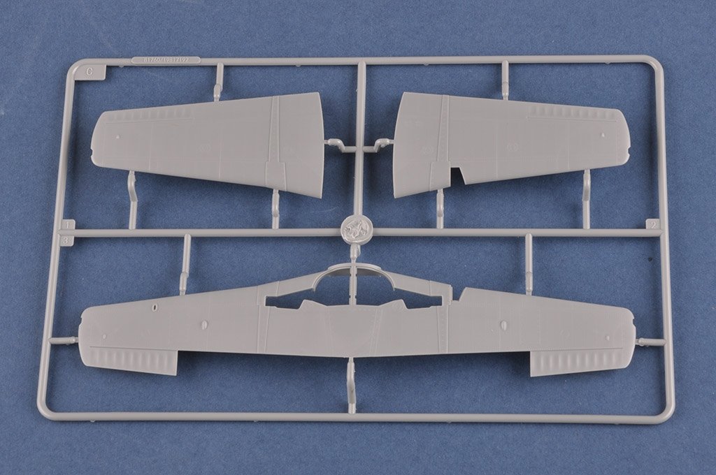 Hobby Boss 81760 Lavochkin La-11 Fang 1/48 – zdjęcie 7
