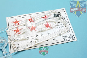 Modelsvit 72027 I-7U Supersonic interceptor prototype 1/72 – zdjęcie 2