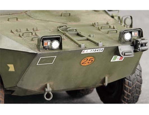 Trumpeter 00386 Chasseur de chars italien B1 Centauro (1/35) – image 5