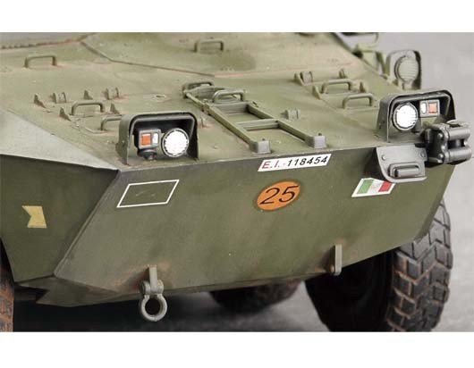 Trumpeter 00386 Chasseur de chars italien B1 Centauro (1/35) – image 5