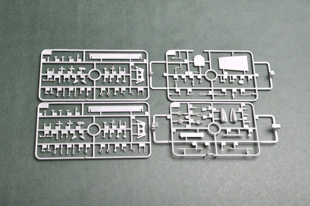 Hobby Boss 83410 USS Cole DDG-67 1/700 – zdjęcie 8