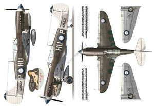 Kagero 3040 Curtiss P-40 vol. II EN – zdjęcie 3