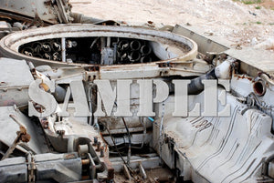 Desert Eagle Publishing DEP-TWR2 PATTON – MAGACH WRECKS – zdjęcie 6