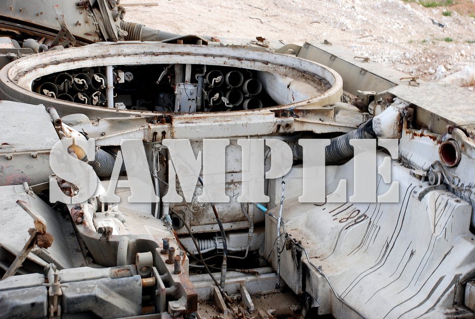 Desert Eagle Publishing DEP-TWR2 PATTON – MAGACH WRECKS – zdjęcie 6