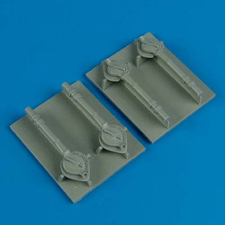 Quickboost QB72307 B-24 Liberator turbo-supercharger cover 1/72