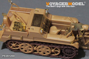 Voyager Model PE351200 WWII German Sd.Kfz.2 kleines Kettenkard for TAMIYA 35377 1/35 – image 6