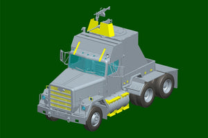 Trumpeter 01084 M915 Gun Truck 1/35 – zdjęcie 18