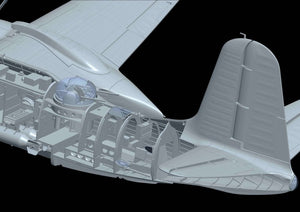 HK Models 01E039 A-20G Havoc over Europe 1/32 – image 3