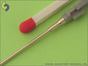 Master AM-48-015 German aircraft machine gun MG 151 (20mm) barrels (2pcs) 1/48 – zdjęcie 5