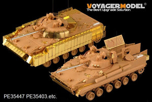 Voyager Model PE35447 United Arab Emirates BMP-3 basic for Trumpeter 01531 1/35 – image 11