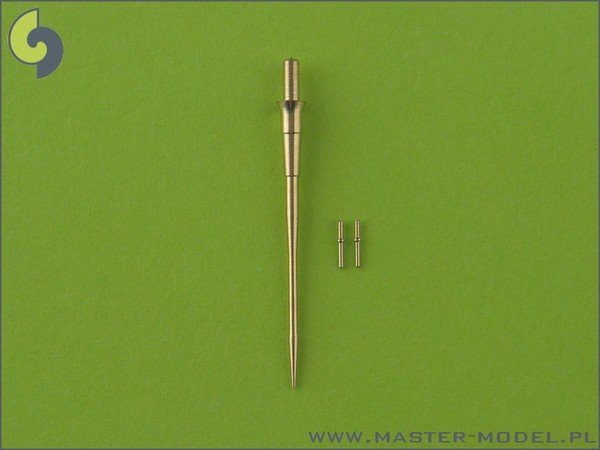 Master AM-48-032 Panavia Tornado Pitot Tube & Angle Of Attack probes 1/48