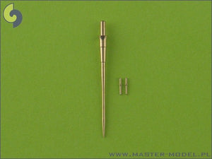 Master AM-48-032 Panavia Tornado Pitot Tube &amp;amp; Angle Of Attack probes 1/48