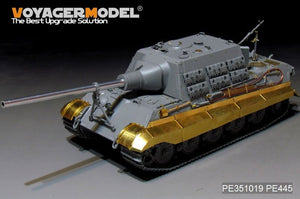 Voyager Model PE351019 WWII German Jagdtiger Hensehel Basic For TAKOM 8001 1/35 – image 2