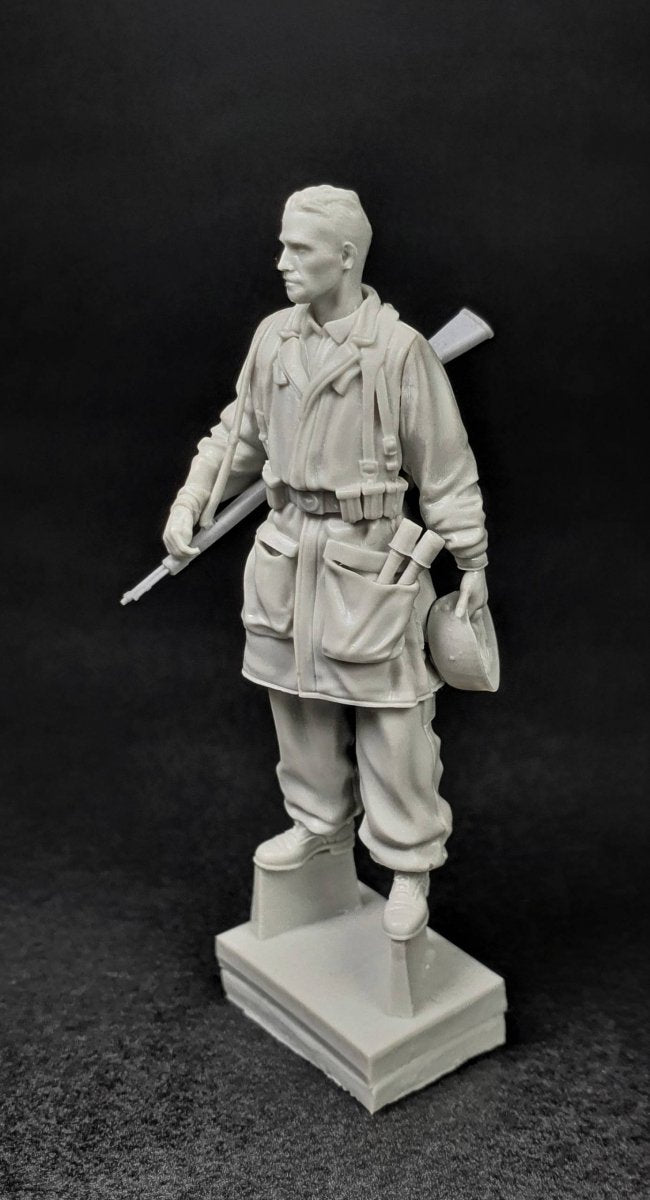 Panzer Art FI35-153 German fallschirmjägers Italy set 1/35 – zdjęcie 3