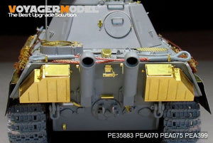 Voyager Model PE35883 WWII German Panther G Later ver.Basic for DRAGON 1/35 – zdjęcie 8