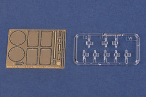 Hobby Boss 84506 German Sd.Kfz.171 PzKpfw Ausf A w/ Zimmerit 1/35 – zdjęcie 8