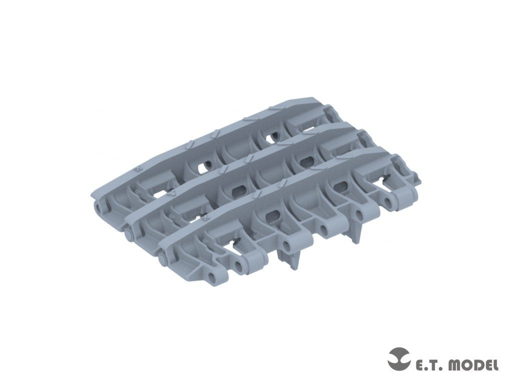 ET Model P35-069 WWII German KingTiger Single Workable Track (18 Teeth Late Type) ( 3D Printed ) 1/35 – image 5