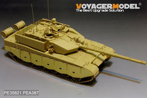 Voyager Model PEA387 CHINESE PLA ZTZ 99A MBT Track covers (For Panda Hobby PH35018) 1/35 – zdjęcie 2
