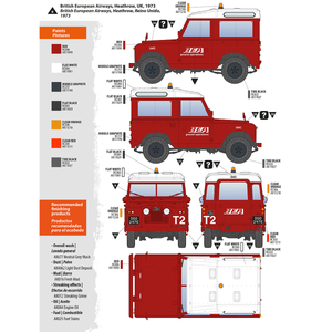 AK Interactive AK35013 LAND ROVER 88 SERIES IIA STATION WAGON 1/35 – immagine 20