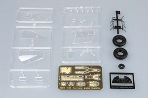 Trumpeter 02416 HURRICANE Mk.IIC/TROP 1/24 – immagine 5