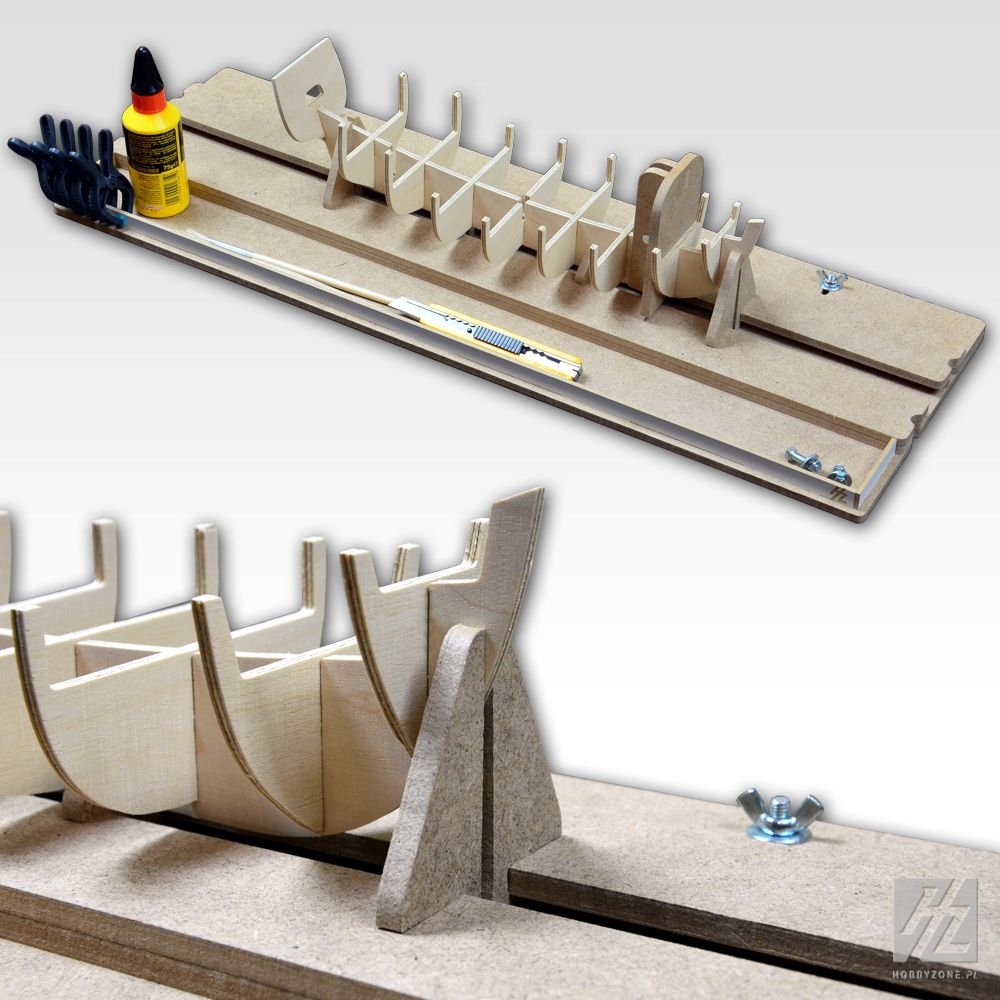 Hobby Zone HZ-PSM2 Mała stocznia modelarska – zdjęcie 4