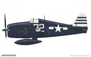 Eduard 8224 F6F-5 late 1/48 – zdjęcie 3