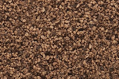 Woodland Scenics WB1372 Brown Fine Ballast podsypka 1L