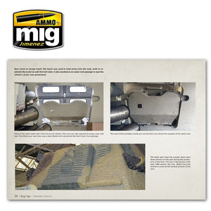 AMMO of Mig Jimenez 6022 KING TIGER - VISUAL MODELERS GUIDE (English) – image 2