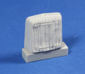 Panzer Art RE35-173 Cooler mask with canvas cover for Sd.Kfz 7 1/35 – zdjęcie 2