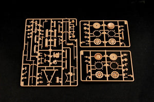 Trumpeter 01584 Sd.Kfz.8 Gepanzerte 12t 1/35 – zdjęcie 7