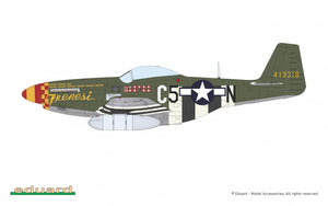 Eduard 70171 P-51D-5 Mustang - The ProfiPACK Edition 1/72 – image 4