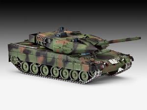 Revell 63180 Leopard 2A6/A6M Model Set 1/72 – zdjęcie 6