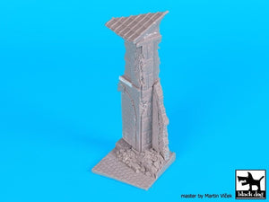 Black Dog D35101 House corner N°5 base 1/35 – zdjęcie 6
