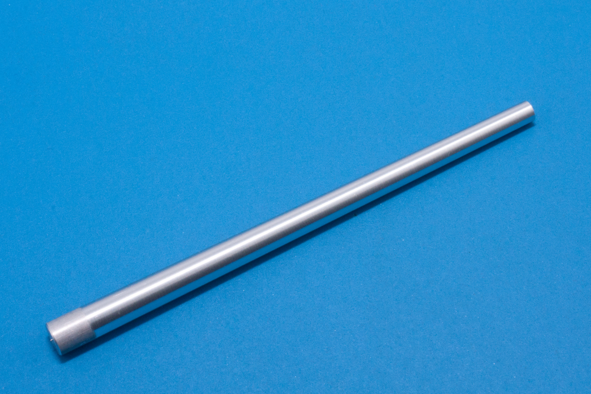 RB Model 35B155 76mm L/52 Metal gun barrel for M4 Sherman 1/35