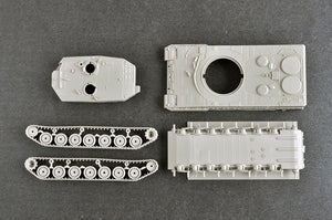 Trumpeter 07190 German Leopard 2A4 Main Battle Tank 1/72 – zdjęcie 6
