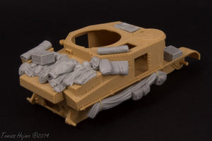 Panzer Art RE35-268 Stowage set for British Lee/Grant tank 1/35 – image 6