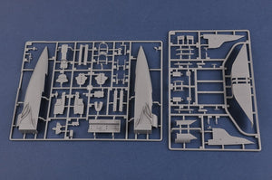 Hobby Boss 81755 Russian MiG-31M Foxhound 1/48 – image 5
